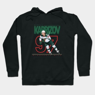 Kirill Kaprizov Hoodie